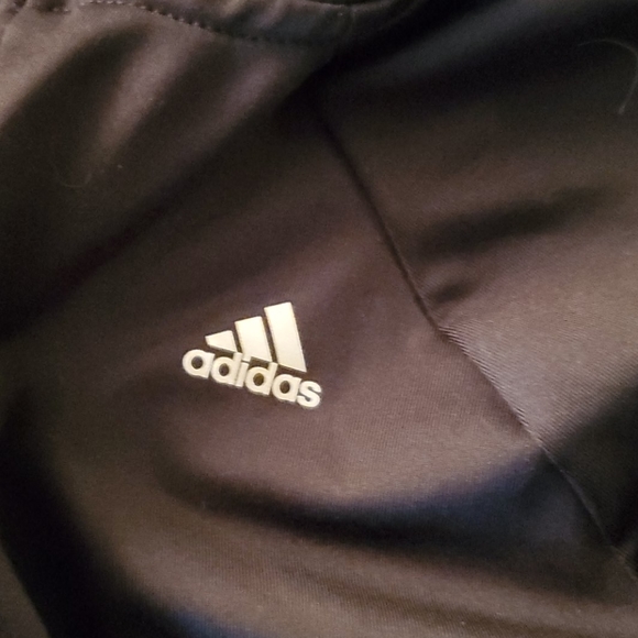 Black Adidas athletic jacket - Picture 15 of 15